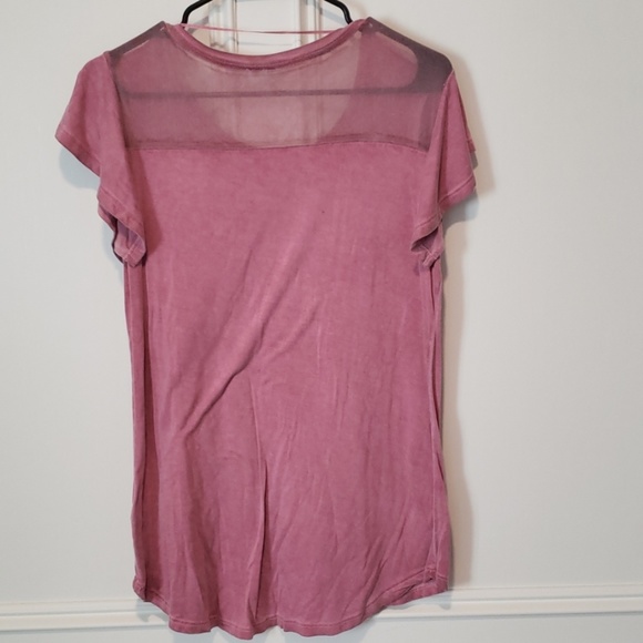 Distressed top - Picture 2 of 2